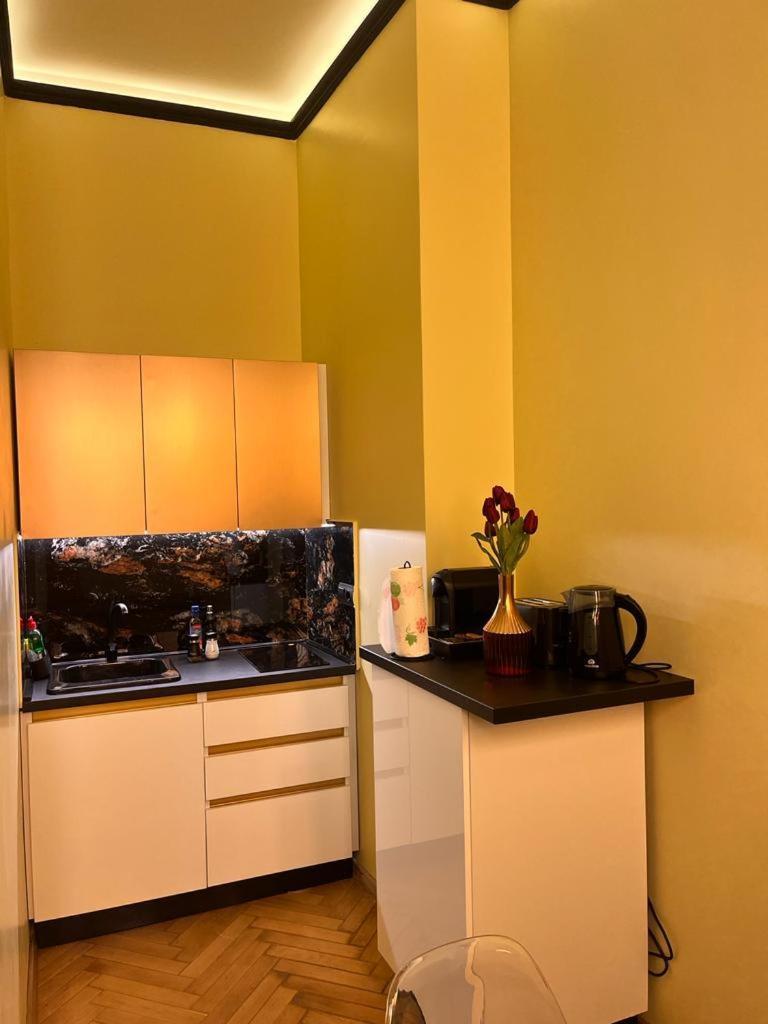 Urban Central Apartments Brasov Luaran gambar